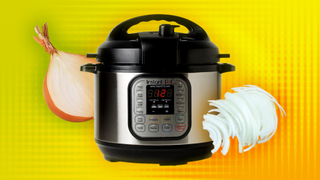 I’ve cracked the code for Instant Pot caramelized onions